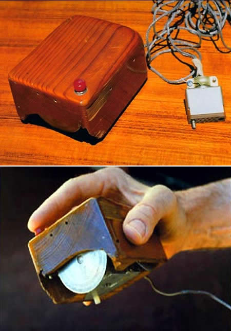Computer mouse 