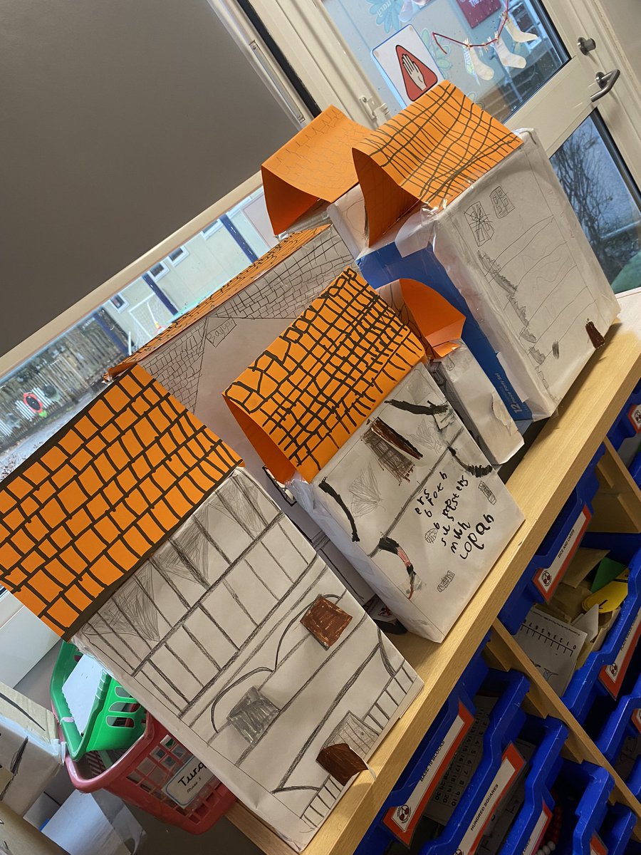 MissCampbellCTS (@missccts) on Twitter photo Amazing to see what Willow have been making in DT. Look at the fantastic Tudor houses they have made from cardboard boxes! <a href="/CTS_Watford/">Cherry Tree Primary School</a> Amazing to see what Willow have been making in DT. Look at the fantastic Tudor houses they have made from cardboard boxes! <a href="/CTS_Watford/">Cherry Tree Primary School</a>