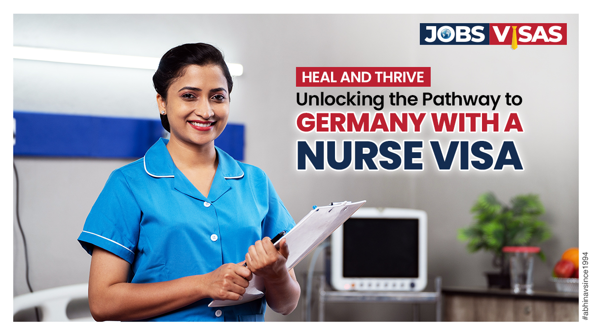 Jobs__visas's tweet image. Heal and Thrive: Unlocking the Pathway to Germany with a Nurse Visa

Apply Now: bit.ly/3NmMX…

For more info call us at +91-8595338595

#migratetogermany #immigratetogermany #immigrationmadesimple #empoweringdreams #trustedadvisors  #abhinavsince1994 #Jobsvisasvisas