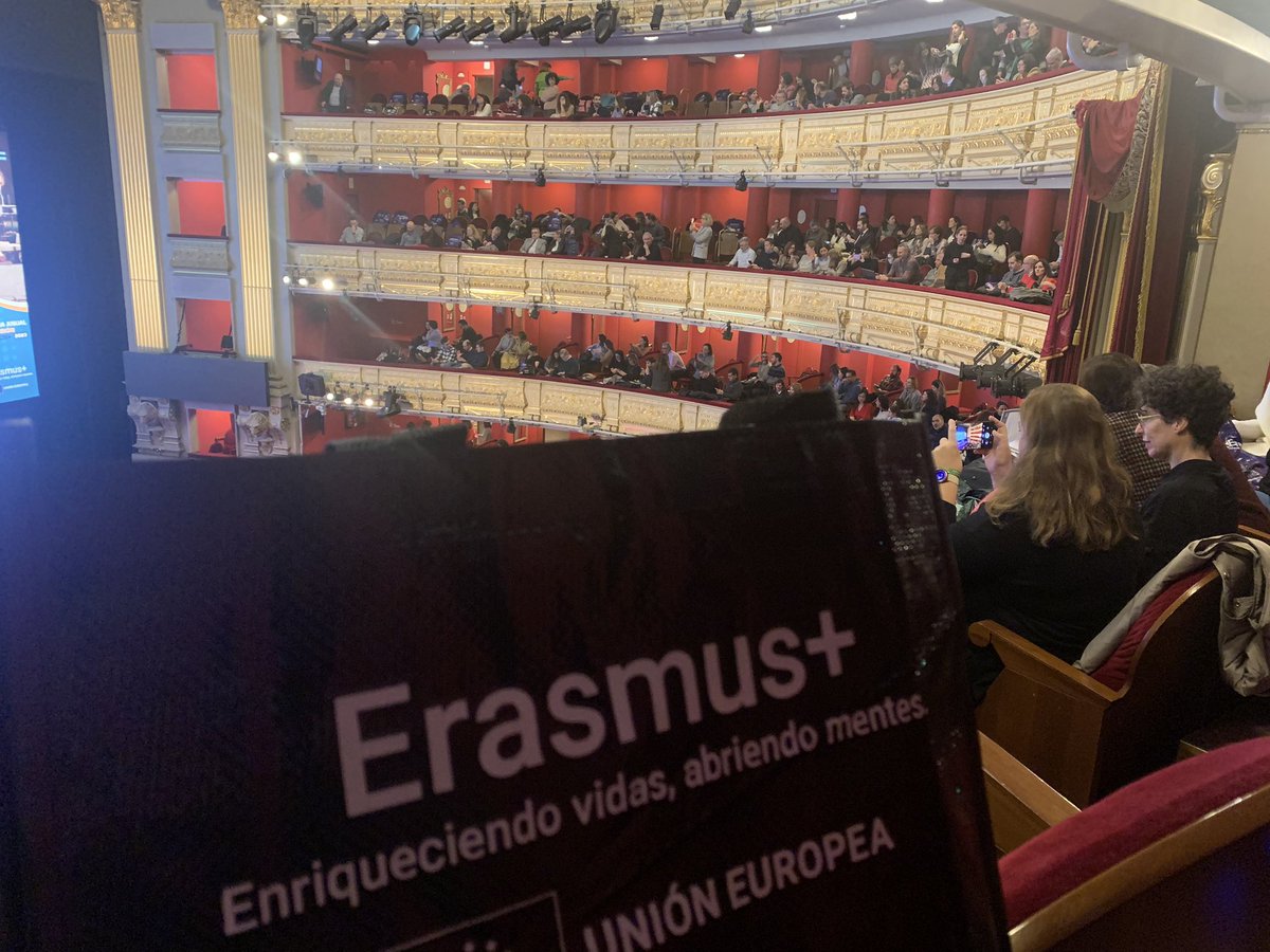 ANIApolo's tweet photo. #ErasmusPlus
#AñoEuropeoDeLasCompetencias https://t.co/fRPfgxZqEb