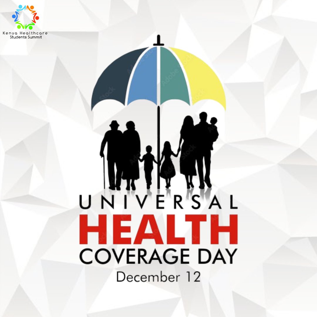 🌍 World UHC Day 2023 'Health For All: Time for Action'✨ Join us as we raise awareness for the need for: Strong health systems and universal health coverage🥼🩺