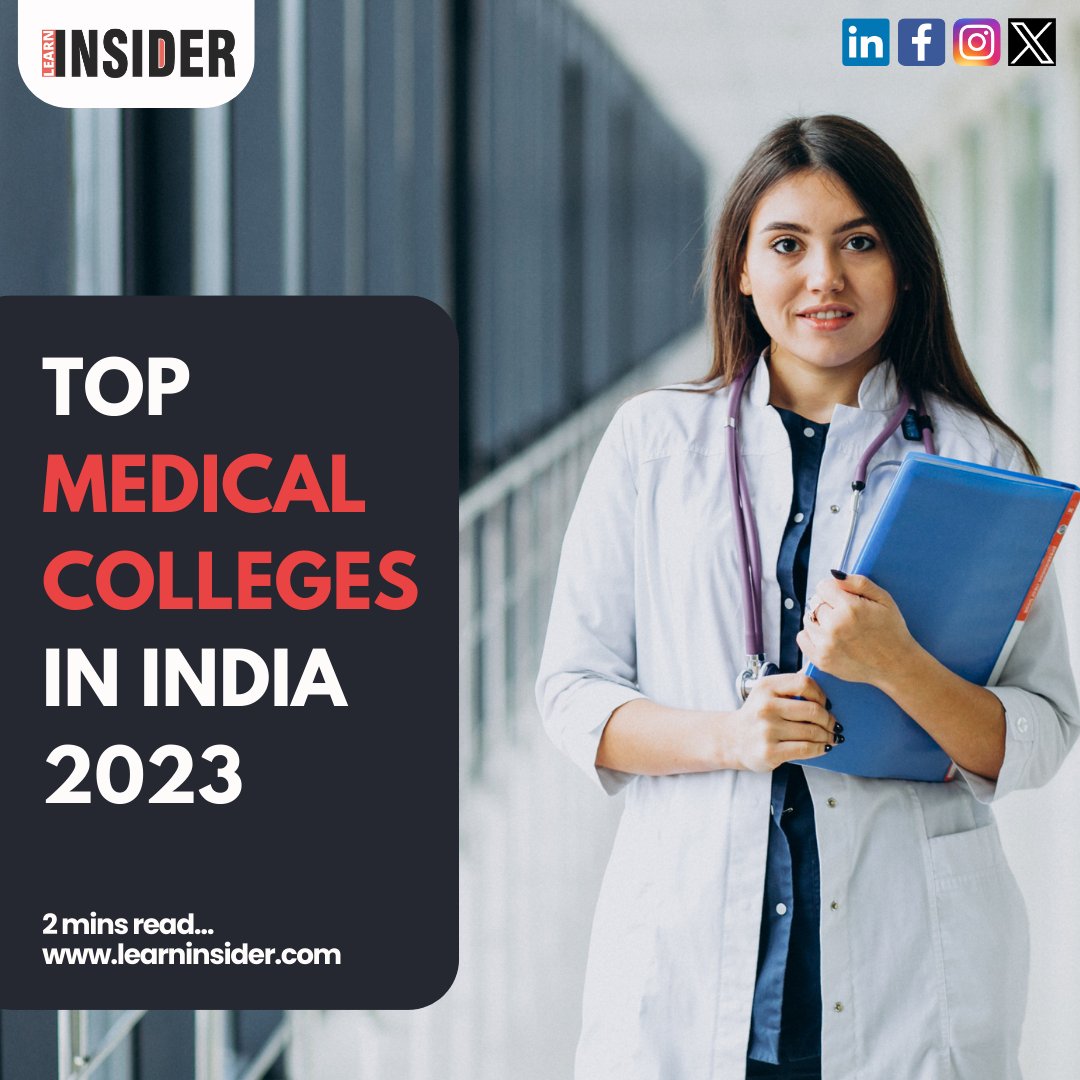 learninsider's tweet photo. If you're someone who's interested in studying in a medical college, you should definitely know this! 😁
Read more here: https://t.co/PM46SvXbnW
.
.

#Learninsider #Medical #MBBS #NEET https://t.co/sluOgAherh