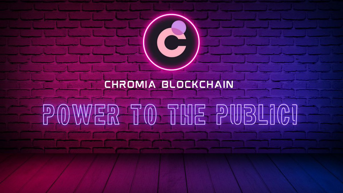 Why is #Chromia #Modular blockchain so unique?
Instead of having DA layer like others, $CHR uses PostgreSQL for data storage
Txns ordered in distributed & eBFT way by⛓️consensus, offloaded logic to RDBMS
Devs can build #dApps directly onchain in Web2 way w/ full features of SQL