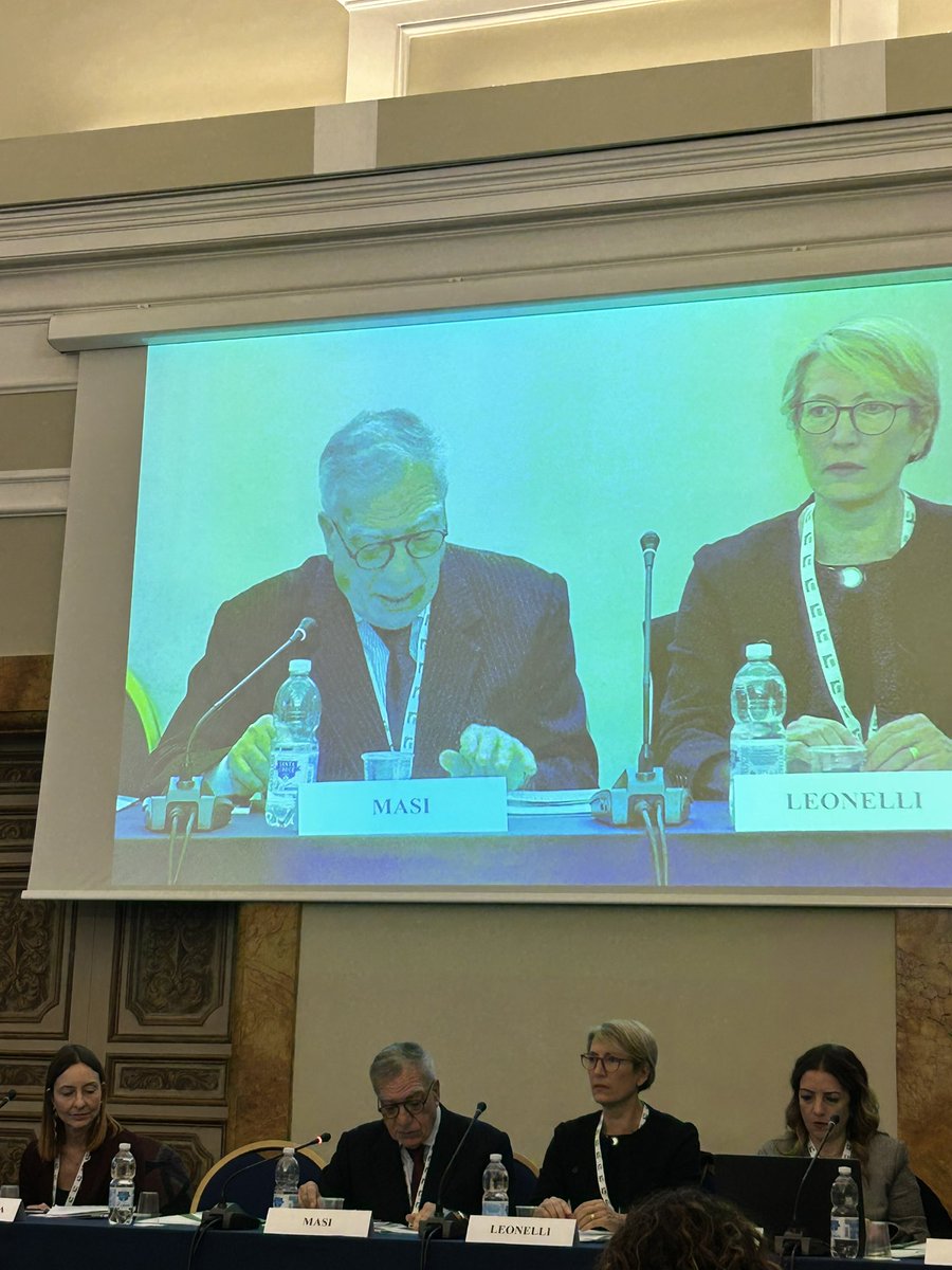 Comunica_Media's tweet image. #Agromafie
👏🏻Introduce il Prof. Masi, Diritto Commerciale, @unitorvergata 
💡“Il modo migliore per agire giuridicamente nel #settore #agroalimentare è individuare precisi profili di illiceità, evitando generalizzazioni, per colpire specifici fenomeni”