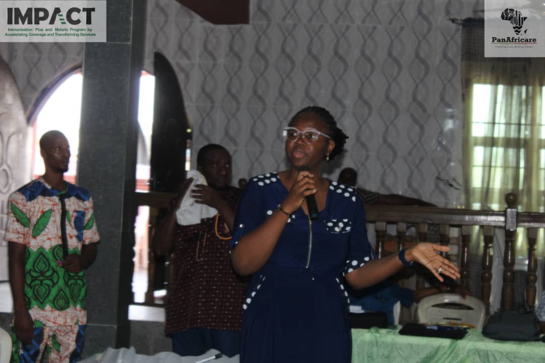 PanAfricare_Ng's tweet photo. In the capital of Abia State, Umuahia, the PanAfricare team has begun its 4-day training of Doctors (Trainers) on Modern Management of Malaria Cases in line with the national guideline.

#IMPACT #Malaria https://t.co/24ukRKsDb0