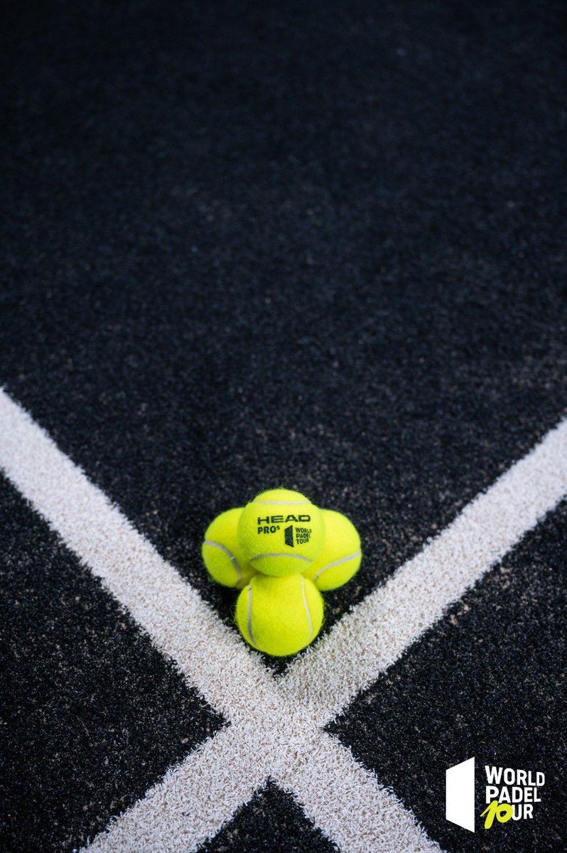 padeladdict's tweet image. 🖤 ¡El último #WPTMasterFinal de @WorldPadelTour tendrá moqueta negra!