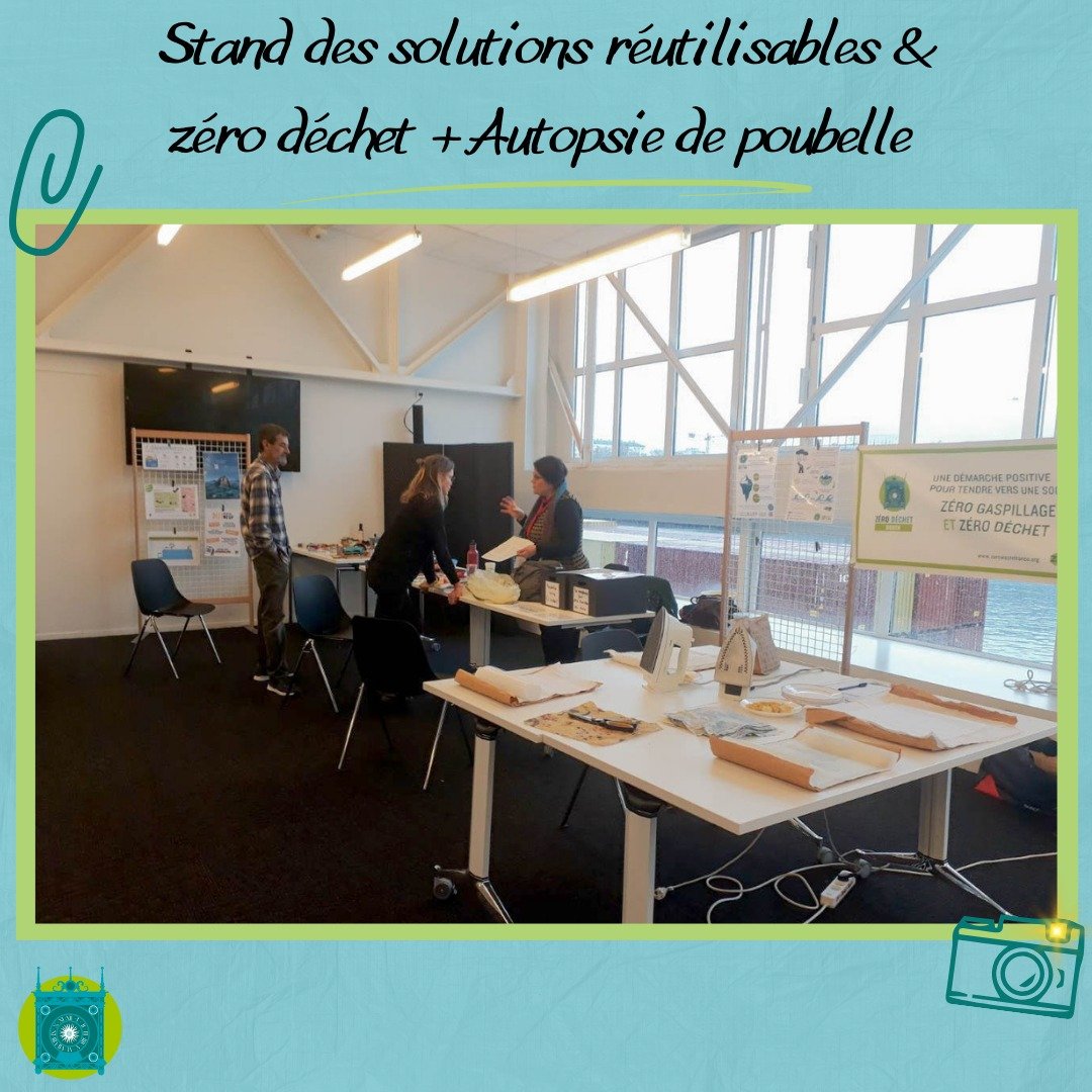 Zéro Déchet Rouen tweet media