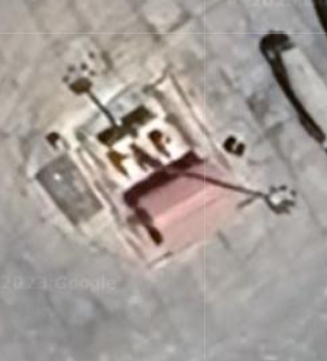 giammaiot2's tweet photo. Again a cabin at the base of an object that looks like a street light pole or a Counter UAV... as observed in Mersin, Turkey.
https://t.co/BDFj5NSTXA
Here we are in Damman, Saudi Arabia.
#AeroScope #CounterUAV
#Jammer #Jamming #Spoofing #GPS #GNSS #EW #ElectronicWarfare https://t.co/1npdL9cAQg