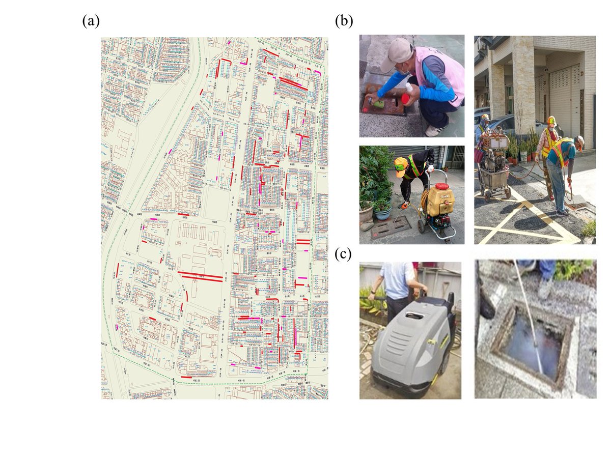 In this study, researchers used for the first time unmanned ground vehicle systems (UGVs) to enter ditches and observe vector mosquito ecology in urban areas: plos.io/3sw19H0