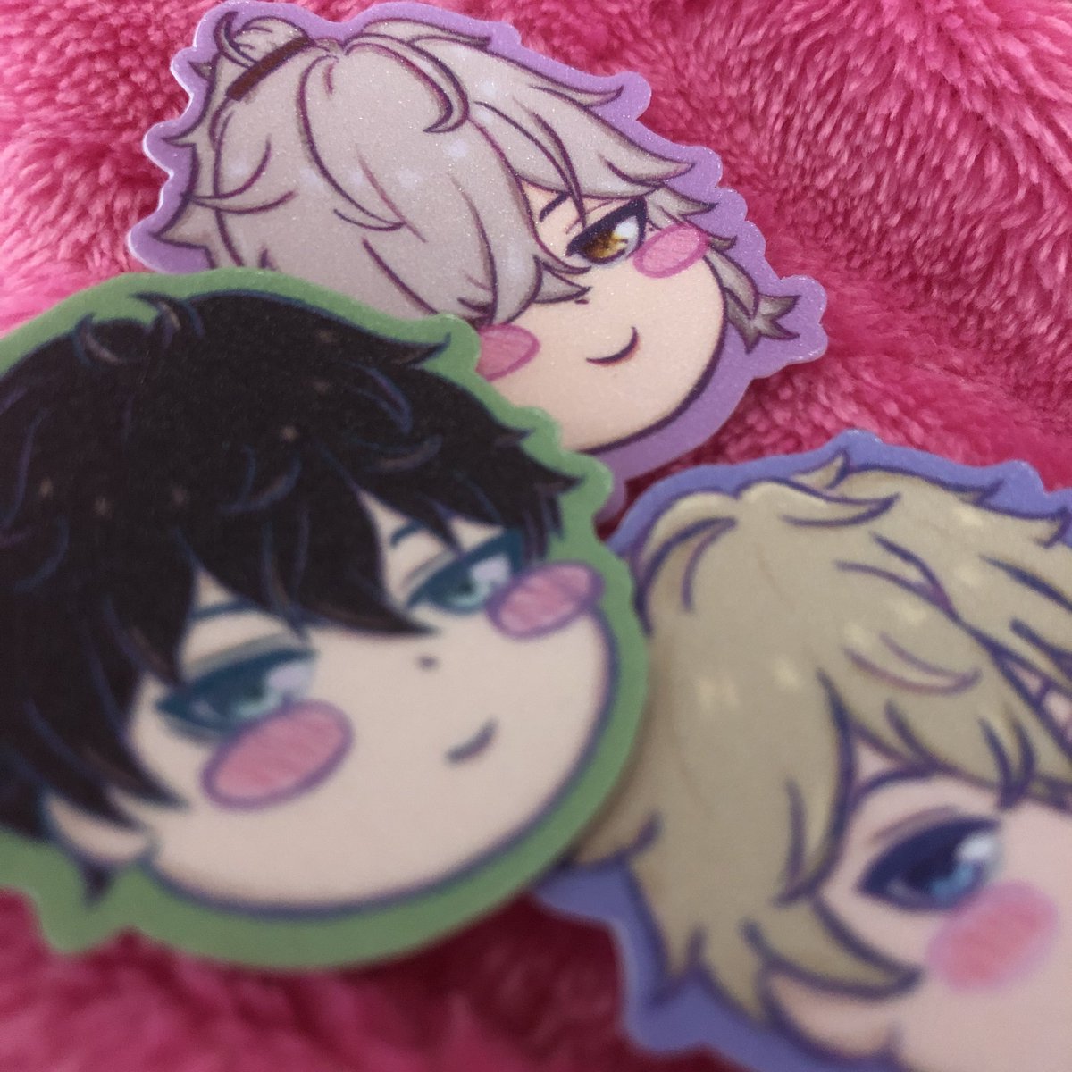 bytinytea's tweet image. 🎀 12.12 shop update 🎀

aka leftovers from anifair !! get ur genshin and hsr husbando fan merch all made with lüv !!! 🫡🩷

🔗 shopee.ph/bytinytea