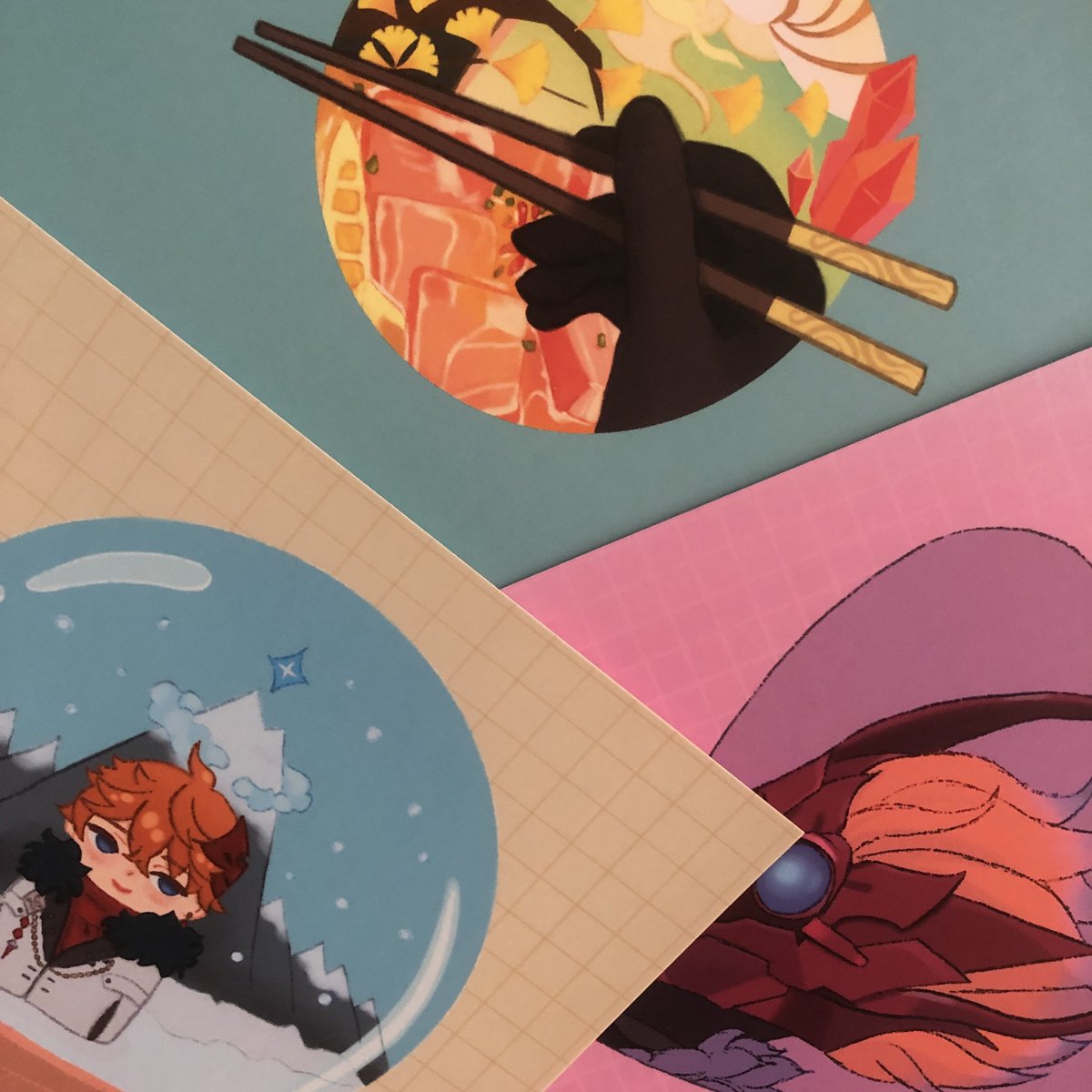 bytinytea's tweet image. 🎀 12.12 shop update 🎀

aka leftovers from anifair !! get ur genshin and hsr husbando fan merch all made with lüv !!! 🫡🩷

🔗 shopee.ph/bytinytea