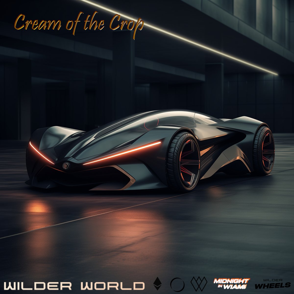 Team Cream of the Crop completed Quest 2 <a href="/WilderWorld/">Wilder World</a> 

Can't be more excited about #MidnightInWiami !

#Metaverse #Ethereum