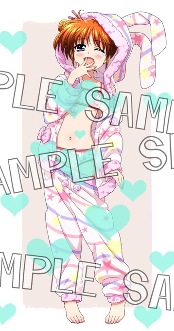 ãµãŒããã³å¯Ÿçã«ããŒãã远å ããŠã¿ã
#ãªã®ã¯ #nanoha