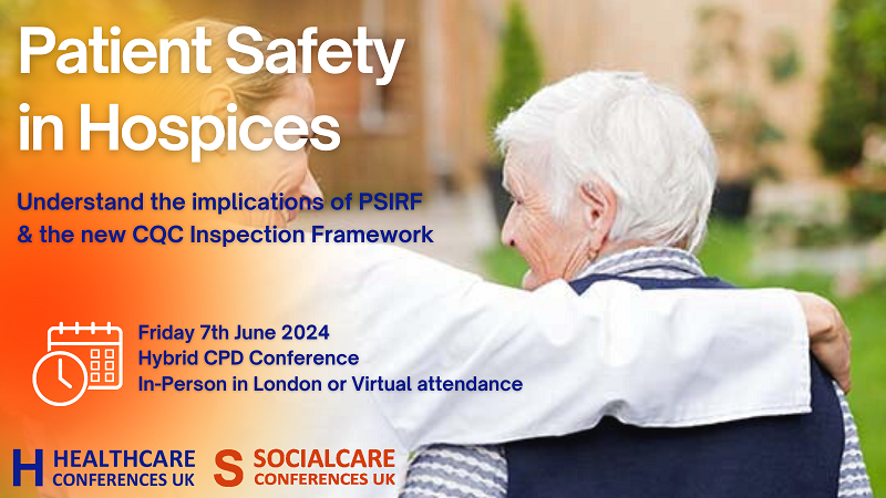 HCUK Clare 💙 (@hcuk_clare) on Twitter photo New conference programme: Hear from expert speakers who are working to improve patient safety in hospices #PSHospices
ow.ly/QtAr50QhPsu
<a href="/juliajcs40/">Julia Russell</a> <a href="/LizMcIntyre83/">Liz McIntyre</a> <a href="/BarnsleyHospice/">Barnsley Hospice</a> <a href="/hospiceuk/">Hospice UK</a> <a href="/mariecurieuk/">Marie Curie</a> <a href="/trinityhospice/">Royal Trinity Hospice</a> <a href="/hospicestclare/">St Clare Hospice</a> <a href="/nottshospice/">Nottinghamshire Hospice</a> <a href="/StLukesHospice/">St Luke's Hospice</a> New conference programme: Hear from expert speakers who are working to improve patient safety in hospices #PSHospices
ow.ly/QtAr50QhPsu
<a href="/juliajcs40/">Julia Russell</a> <a href="/LizMcIntyre83/">Liz McIntyre</a> <a href="/BarnsleyHospice/">Barnsley Hospice</a> <a href="/hospiceuk/">Hospice UK</a> <a href="/mariecurieuk/">Marie Curie</a> <a href="/trinityhospice/">Royal Trinity Hospice</a> <a href="/hospicestclare/">St Clare Hospice</a> <a href="/nottshospice/">Nottinghamshire Hospice</a> <a href="/StLukesHospice/">St Luke's Hospice</a>