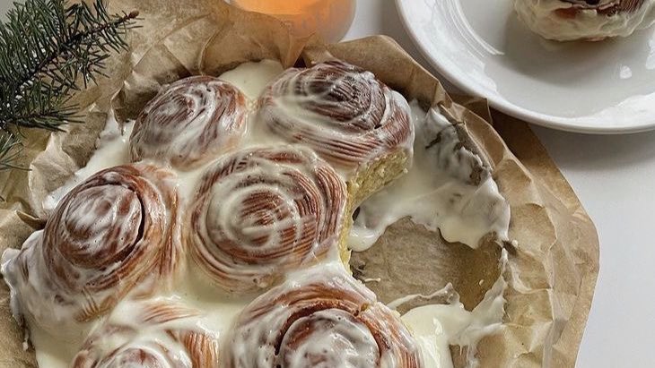 December treats 🍰