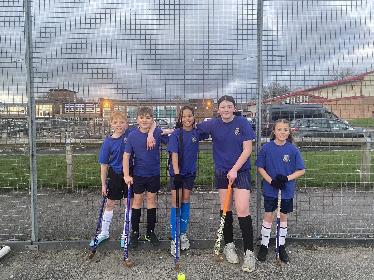 Congratulations to our Year 5 and Year 6 hockey team for winning the <a href="/TamesideCSSA/">TCSSA</a> tournament. Excellent teamwork and sportsmanship throughout 🏆