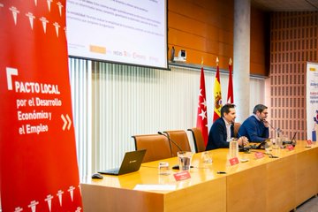 Foto cedida por Ayuntamiento de Rivas Foto cedida por Ayuntamiento de Rivas