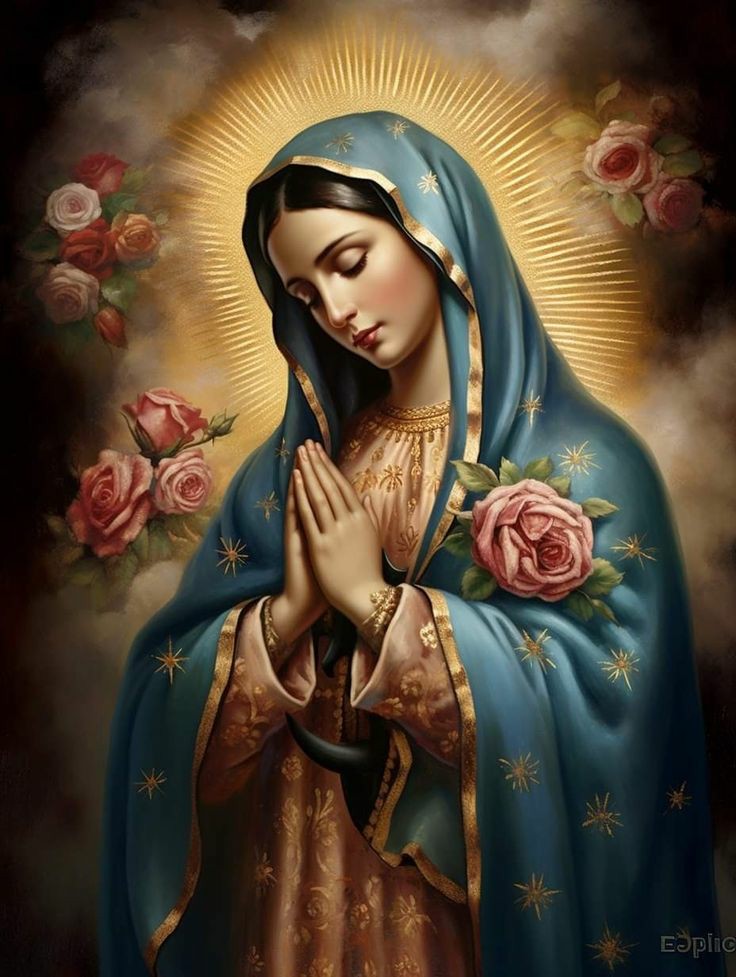 Virgencita de Guadalupe, ruega por nosotros y por el mundo entero 🙏🏼 (menos por los corruptos) 

Amén
