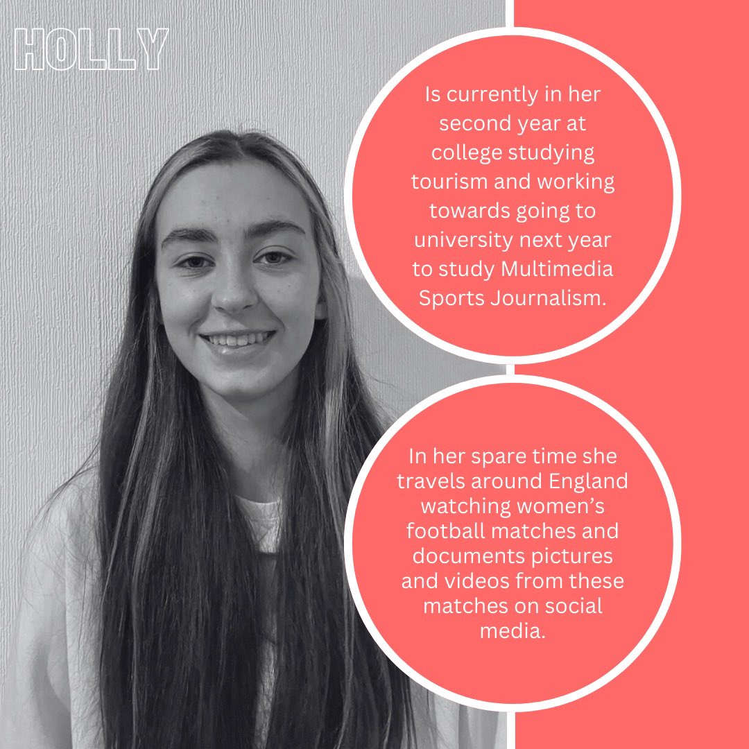 What a talented group…the coaches on our Future Leaders Programme ✨