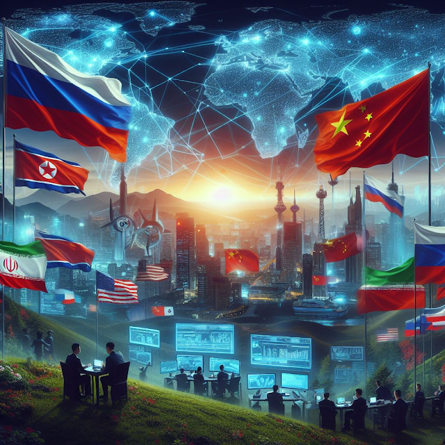 🆕 Top 10 Cyber Threats of 2023! 

While you're rockin' around the TTPs 🎄 Grab a mince pie 🥧 and have a look back over the last year before we head into 2024 🎆

🔗 blog.bushidotoken.net/2023/12/top-10… 

#infosec #cybersecurity #cti #threatintel