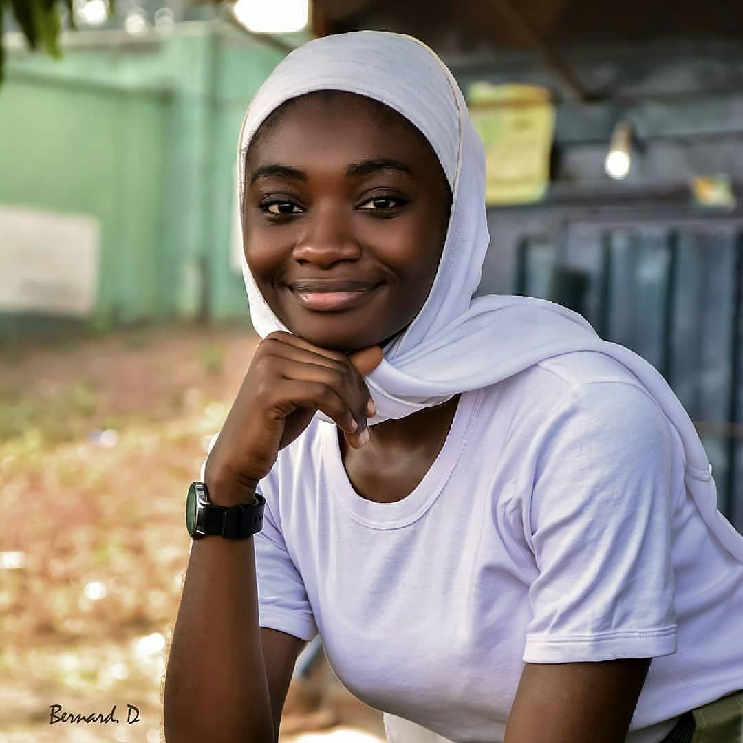 CorperWee's tweet image. Black is beautiful 💞

Credit: [IG] @arewacorpers
#MuslimCorpers #ServiceYear #Abaya #NYSC #Nigeria