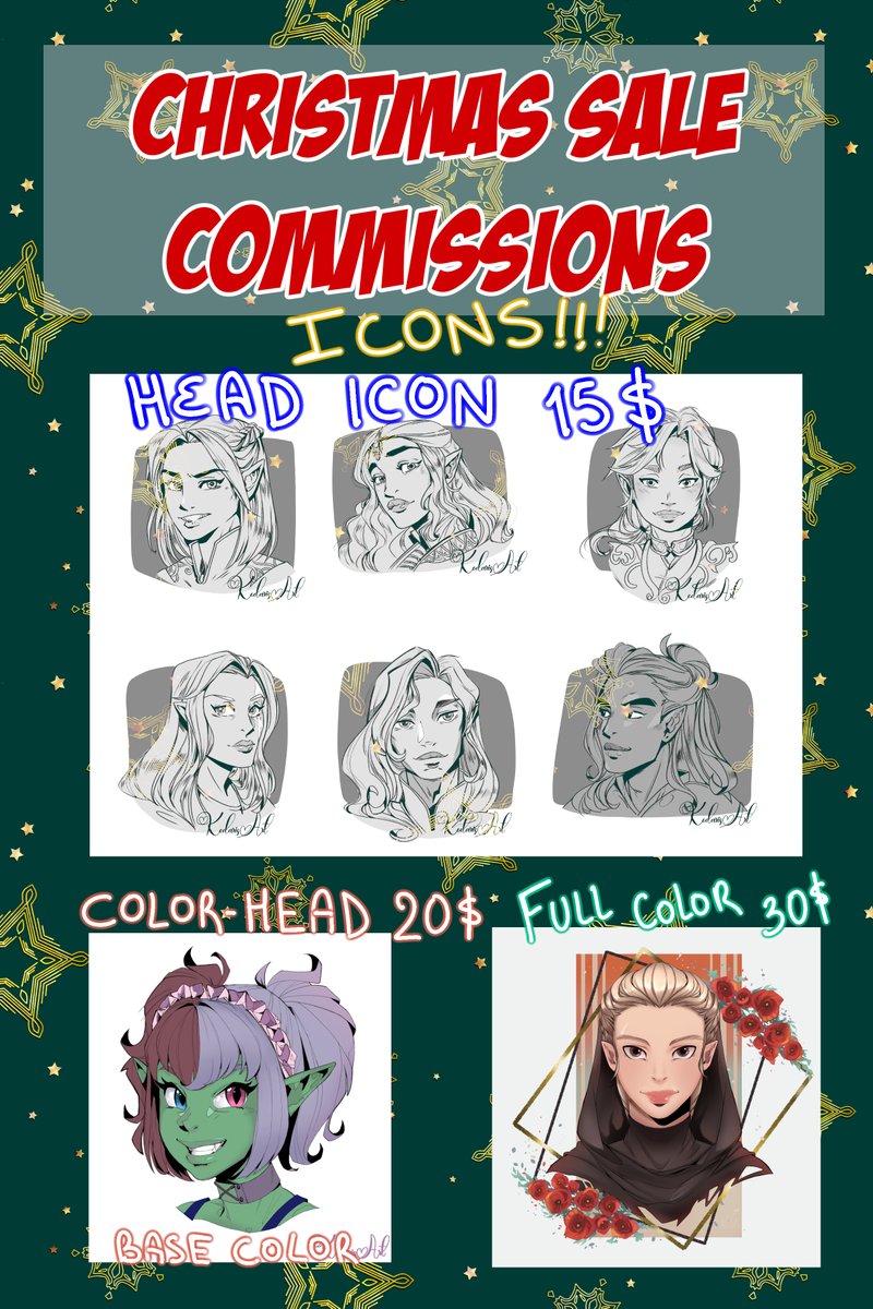 I'M NOT DEAD!!! I'M JUST A WORKAHOLIC GREMLIN!!!!! I am still working on the next Book issues. 4º and next 5º, with luck. plus commissions, and our new child at home. I am opening Commissions on my Tumblr account and icon's commissions here. I am answering slowly all messages.