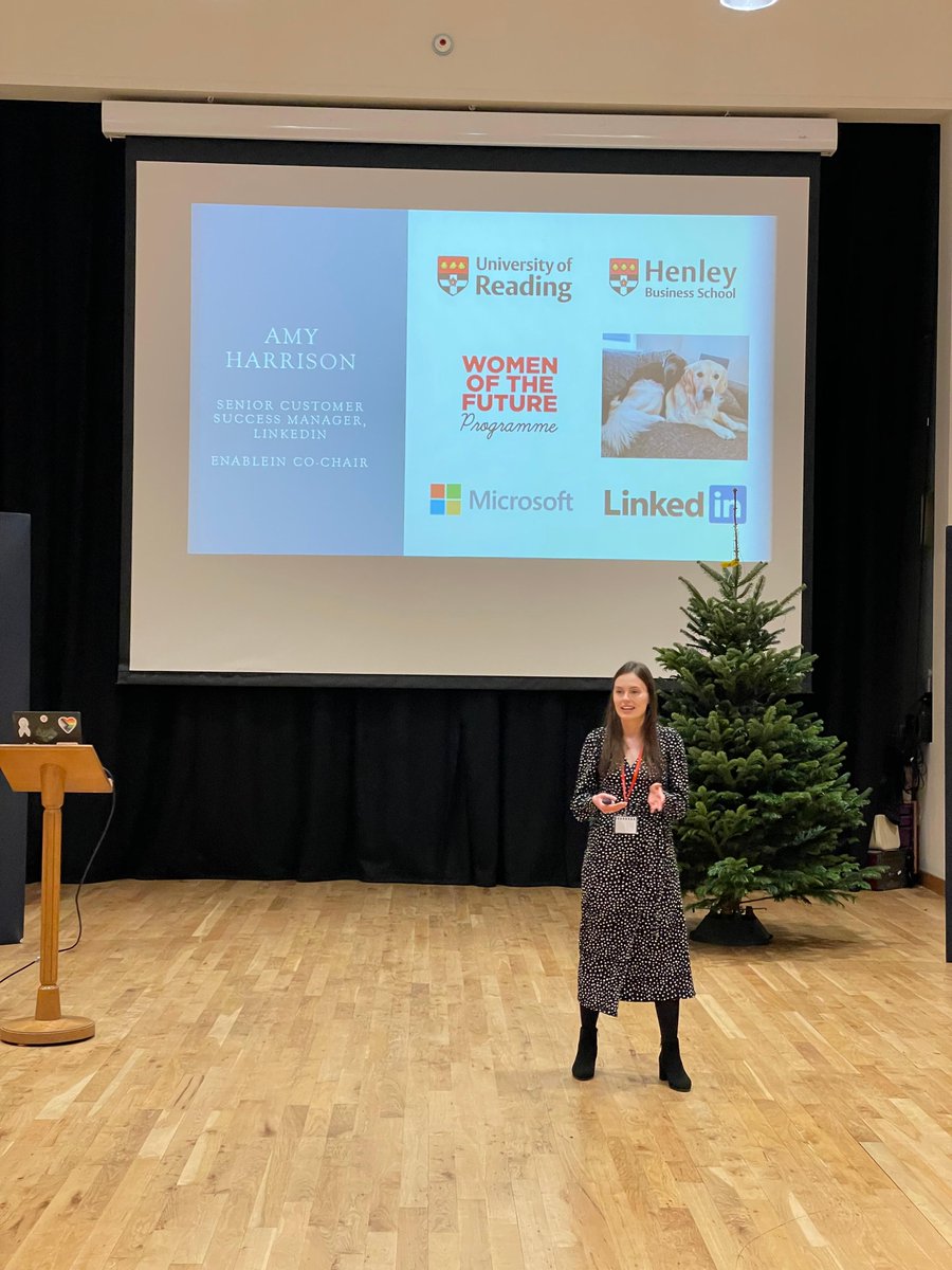 Women of the Future tweet media