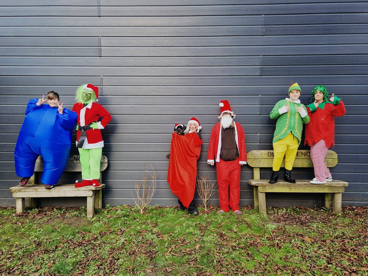 Keep your eyes peeled for our drama and dance pupils preparing for the Christmas Festival 🎄 
#christmas #specialeducation #neurodiversity #teachersfollowteachers