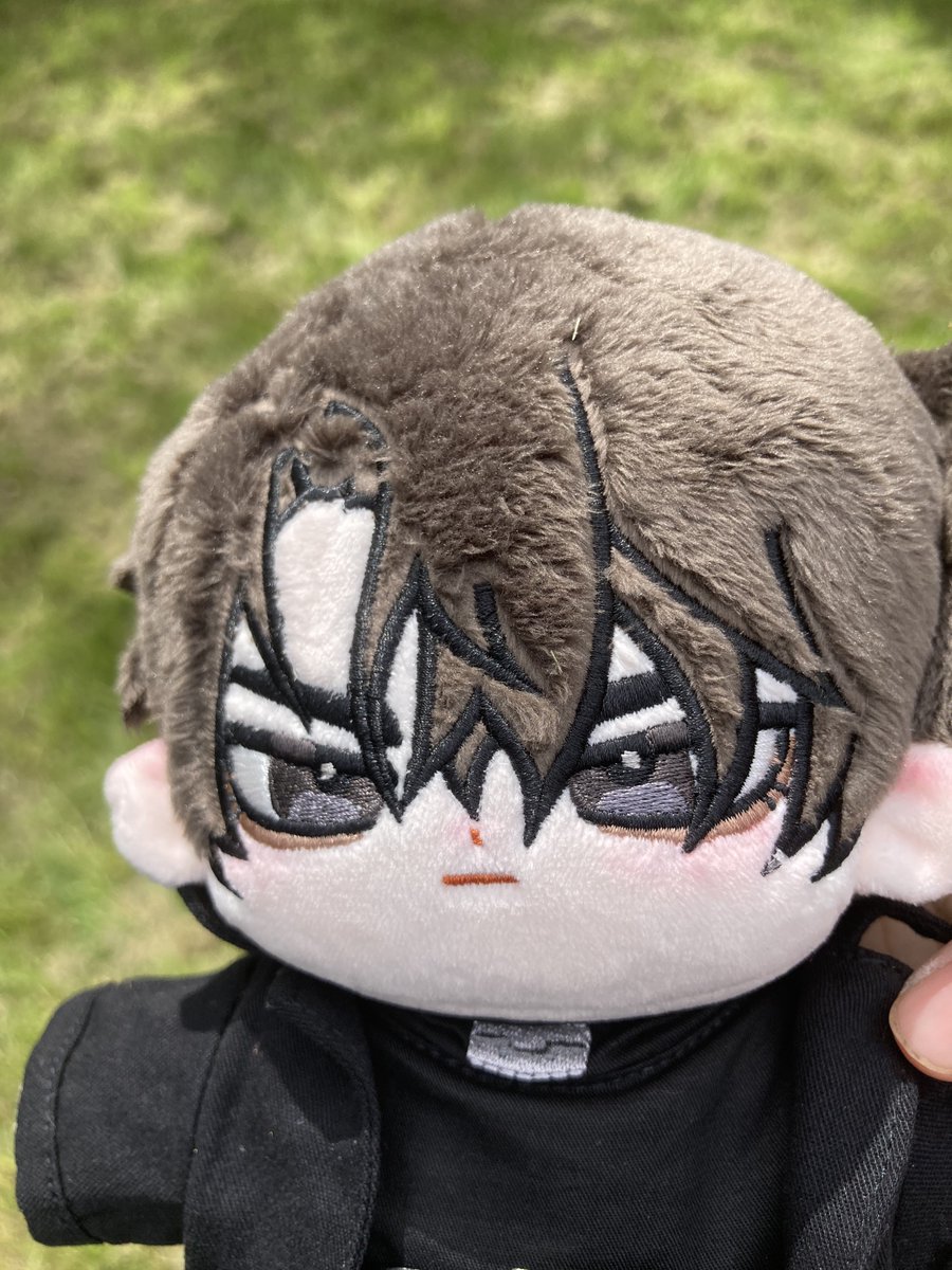 constellaorv's tweet image. 🌟GIVEAWAY! Ends on 25th of December.
[RULES]
1. Retweet!
2. Tag a friend
3.  Comment who your favorite ORV character is and why!
#ORV 
Winner will win one of each doll!