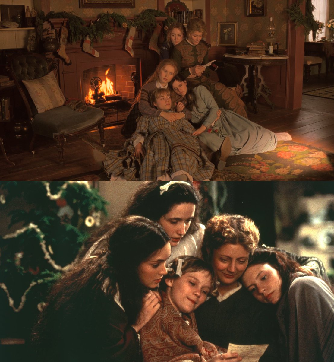 bestlittlewomen's tweet image. happy 156 years of little women!