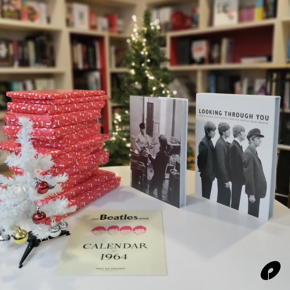 Okay.. What is the best Beatles song? Our final #12booksofchristmas is a limited edition 'With The Beatles: The Historic Photographs of Dezo Hoffmann' with a facsimile Fan Club calendar for 1964 Comment your pick. The random winner will be picked tomorrow! #beatles #thebeatles