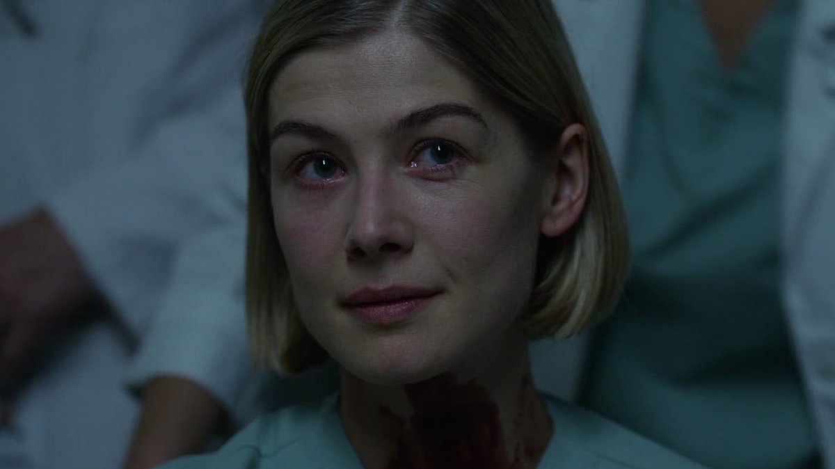 Gone Girl (2014) dir. David Fincher