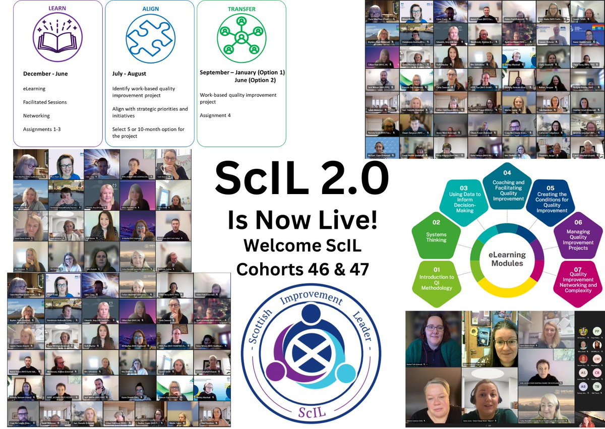 🚀 Exciting News! 🚀 ScIL 2.0 is LIVE! 🌟
Huge thanks to everyone who contributed to the design & development. 🙌
Special shout out to cohorts 46 & 47 - welcome aboard! 🎉 We're thrilled to embark on this journey together.
Let's innovate and learn together! 🚀 #ScILc46 #Scilc47✨
