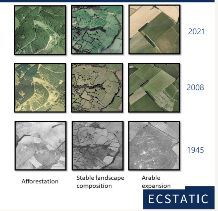 I have a postdoc position in Landscape Ecology Please RP #BES2023 on identifying how surrounding #landscape composition & historical management influence rates of #plant community change & occurrence #ecology Collaboration with CEH in UK @Stockholm_Uni su.se/english/about-…