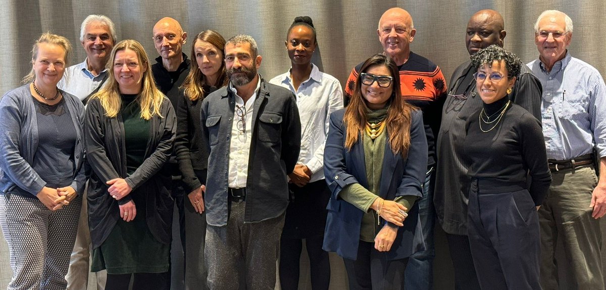 A most memorable final meeting as Board member of International Media Support in Copenhagen after over 12 years on the Board. It is truly time to step aside after an amazing time with some of the global superstars of the freedom of expression, media and Internet freedom movement!