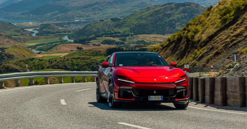 @FlyAirNZ The #FerrariTourNZ is unveiling the unparalleled beauty of #NewZealand's South Island – from the luxury of #Christchurch to the country's highest peak, #MountCook, arriving in #Queenstown. Get all the details at the link.
@ferrariapac

#FerrariMagazine #DrivingFerrari #Ferrari