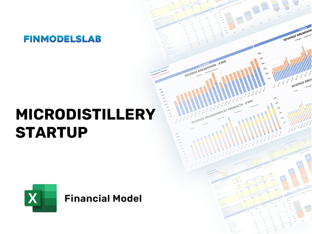 Get Microdistillery Startup Financial Model to Launch Your Startup

Download FREE DEMO ---> finmodelslab.com/products/micro… 

#startups #funding #startup #venturecapital #entrepreneurship