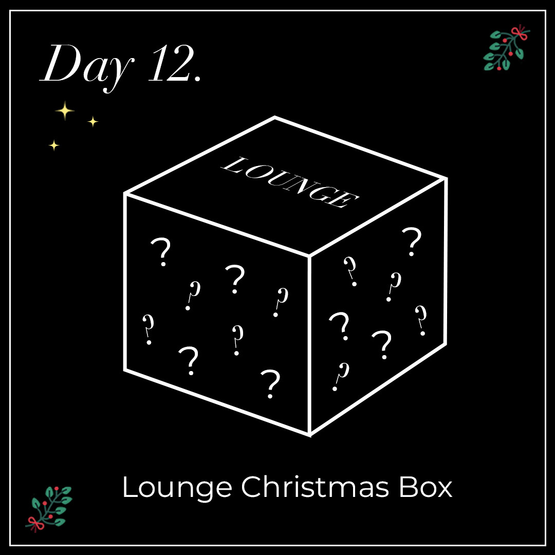 loungeunderwear's tweet image. 12 Days of Lounge-mas 🎄✨

For the final day of Lounge-mas we&apos;re giving you the chance to win Lounge&apos;s ✨mystery✨ Christmas Box 👀👙🤭

Trust us, this is a gift you want under your Christmas tree 🎄🎁

❤️ &amp;amp; ♻️ for your last chance to win! #Loungemas