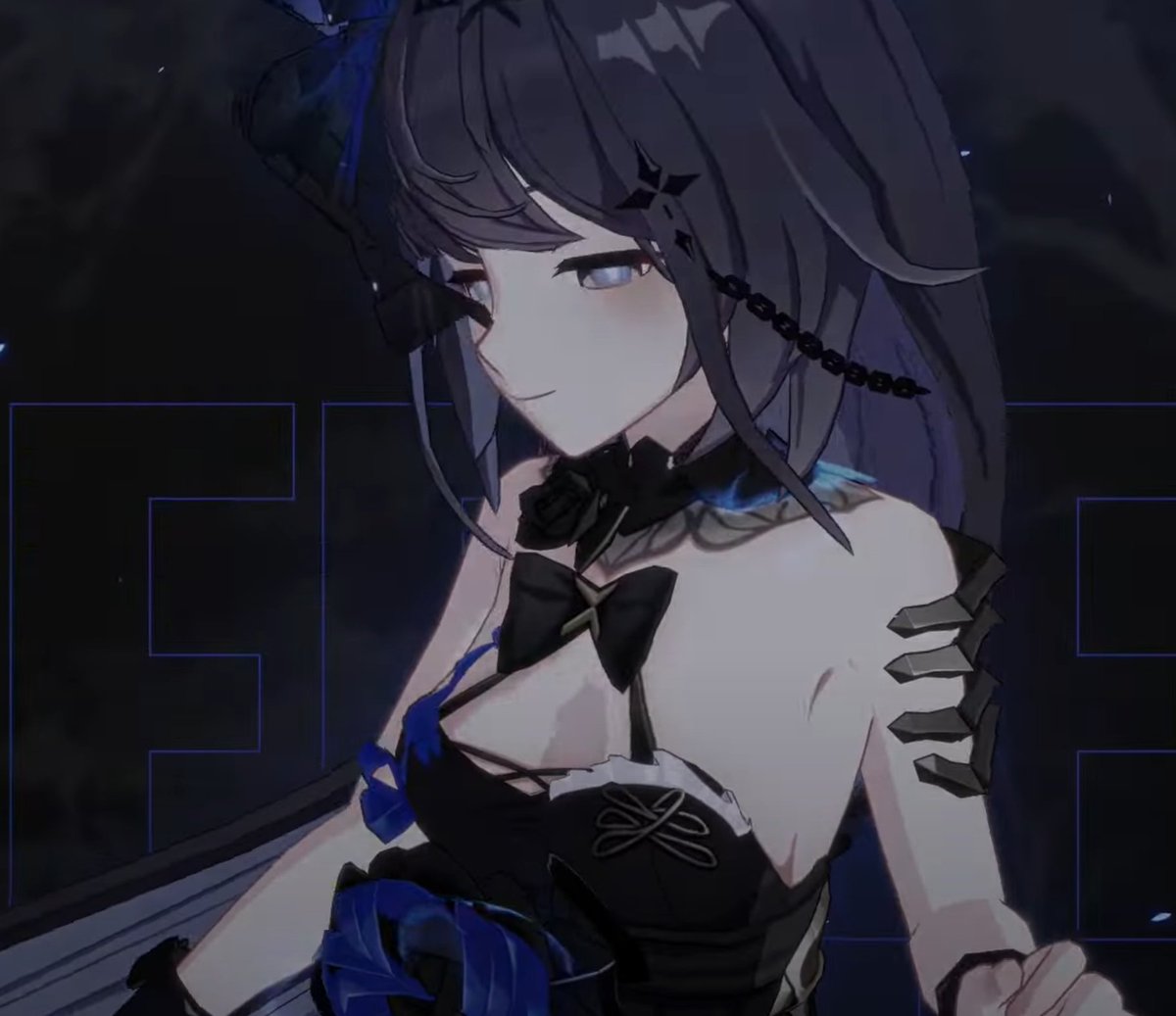 このゼーレ 今までで最高 崩壊3rd公式PV「ナイトエンブレイス」衣装