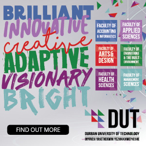 fundi_connect's tweet photo. Unveiling Excellence at DUT! At Durban University of Technology, we're committed to pushing the boundaries of knowledge and nurturing future leaders. Discover more at https://t.co/gCNcV233dX.
#IAMDUT #CreateTheFutureYouWant @DUT_Tweets #DUTExcellence #DUTBusinessSchool https://t.co/bgad3B5lPj
