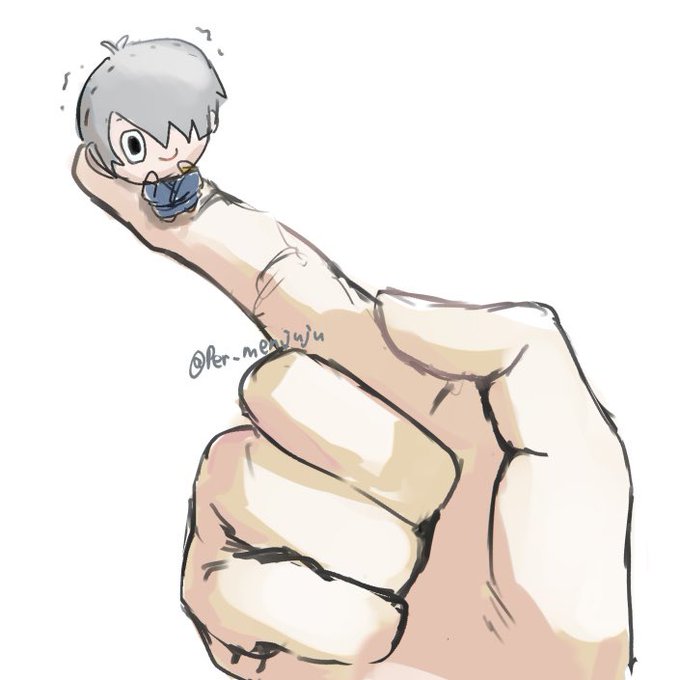 「pov hands smile」 illustration images(Latest)