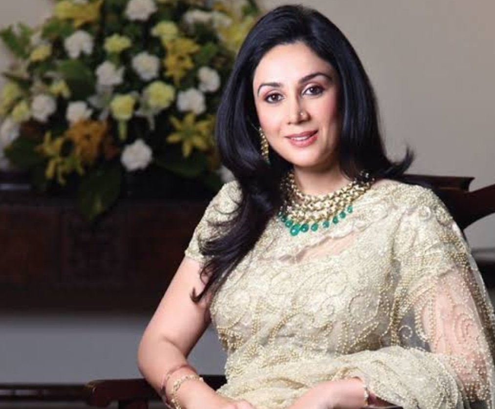 Diya Kumari
MLA: Vidyadharnagar

She is the Dy CM of Rajasthan.

#DiyaKumari