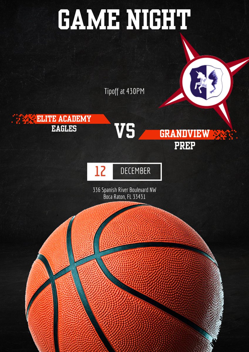 Big match-up today vs a tough Elite Academy! 

<a href="/EraPrep/">New Era Prep</a> <a href="/PBCBBallForum/">#PBCHOOPS</a> <a href="/emilee_smarr/">Emilee Smarr</a> <a href="/FutureDraftStyl/">FutureDraftStyle</a> <a href="/pbphighschools/">Post on High Schools</a> <a href="/miamidadebb/">Mia High School Bask</a> <a href="/rmfmagazine/">RMF Magazine</a>