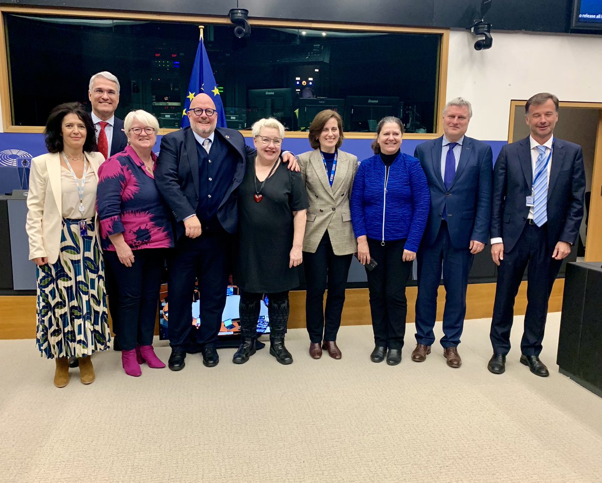 EMPL Committee Press tweet media