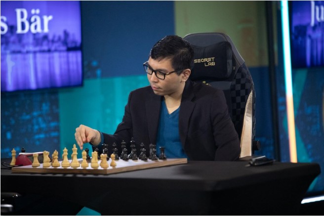 Wesley So begs off from PH chess tournament