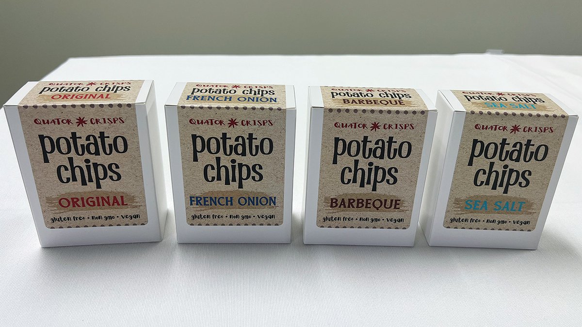 Tasty and Healthy #inflightsnacks #RichShaffer, talks about his new company, #OriginalLegacyFoods, targeting #businessaviation companies. issuu.com/bizavmedia/doc… #HeadOfStateAircraft #VVIPAircraft #snacks @embraer @embraernews #Embraer @NBAA #NBAA #BizAv #BAM #BizAvMag