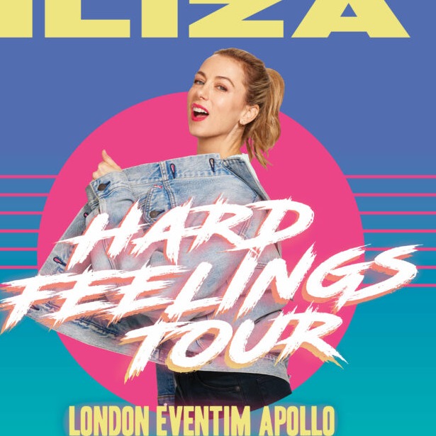 REVIEW: Iliza Shlesinger - Hard Feelngs Tour ★★★★★ 'Gives us the confidence that makes us feel like we can take on the world' #WestEnd broadwaybaby.com/shows/iliza-sh…