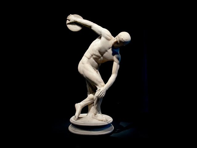 Preguntados's tweet image. ¿Cómo se llama esta escultura? #Preguntados #Trivia