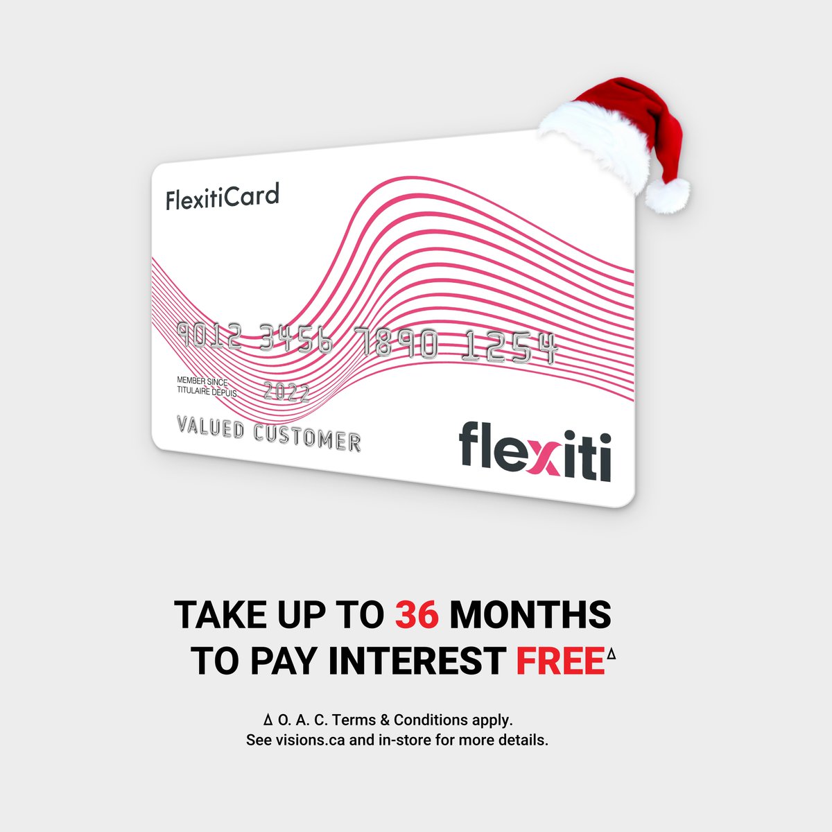 VisionsDeals's tweet image. Take Up to 36 Months to Pay Interest-Free!
Amazing Savings On TVs, Soundbars, Major Appliances and More!

Flyer: ow.ly/KjUp50QgZfS

#interestfree #sale #savings #deals #tv #soundbars #appliances #gamingmonitors #sony #lg #samsung