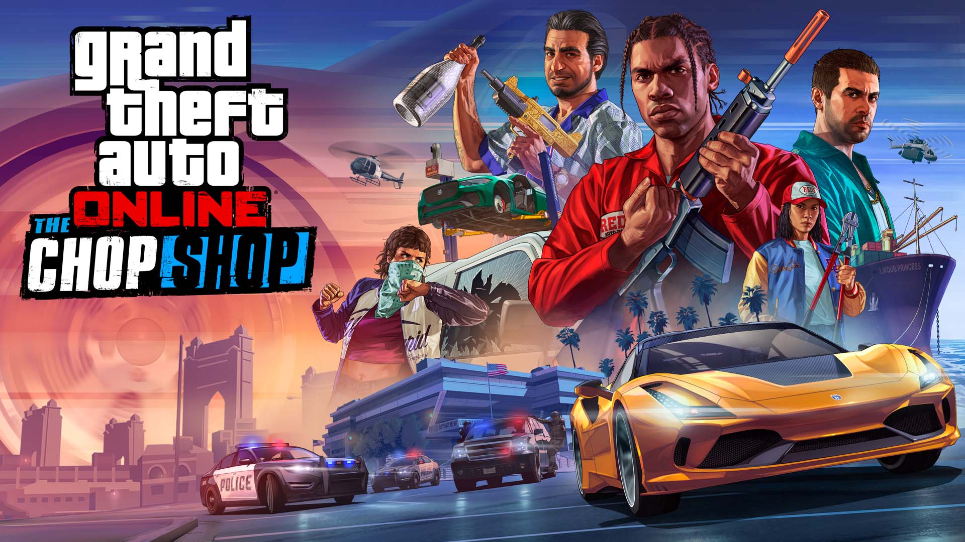 Gta cheap online artwork